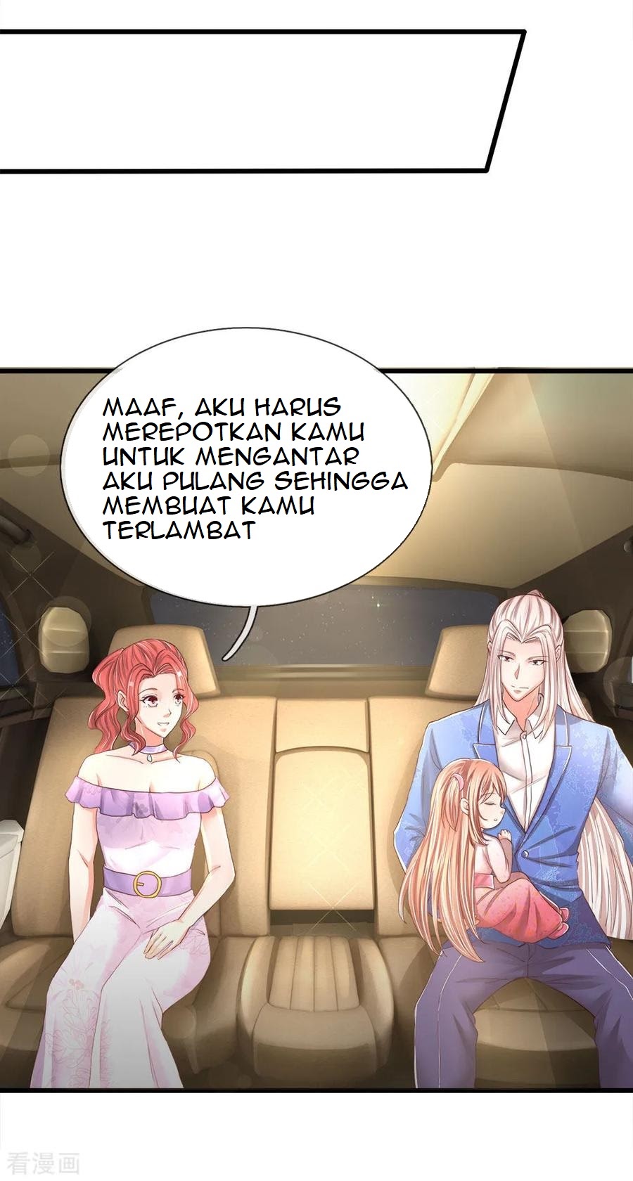 Immortal Daddy Xianzun Chapter 114 Gambar 5